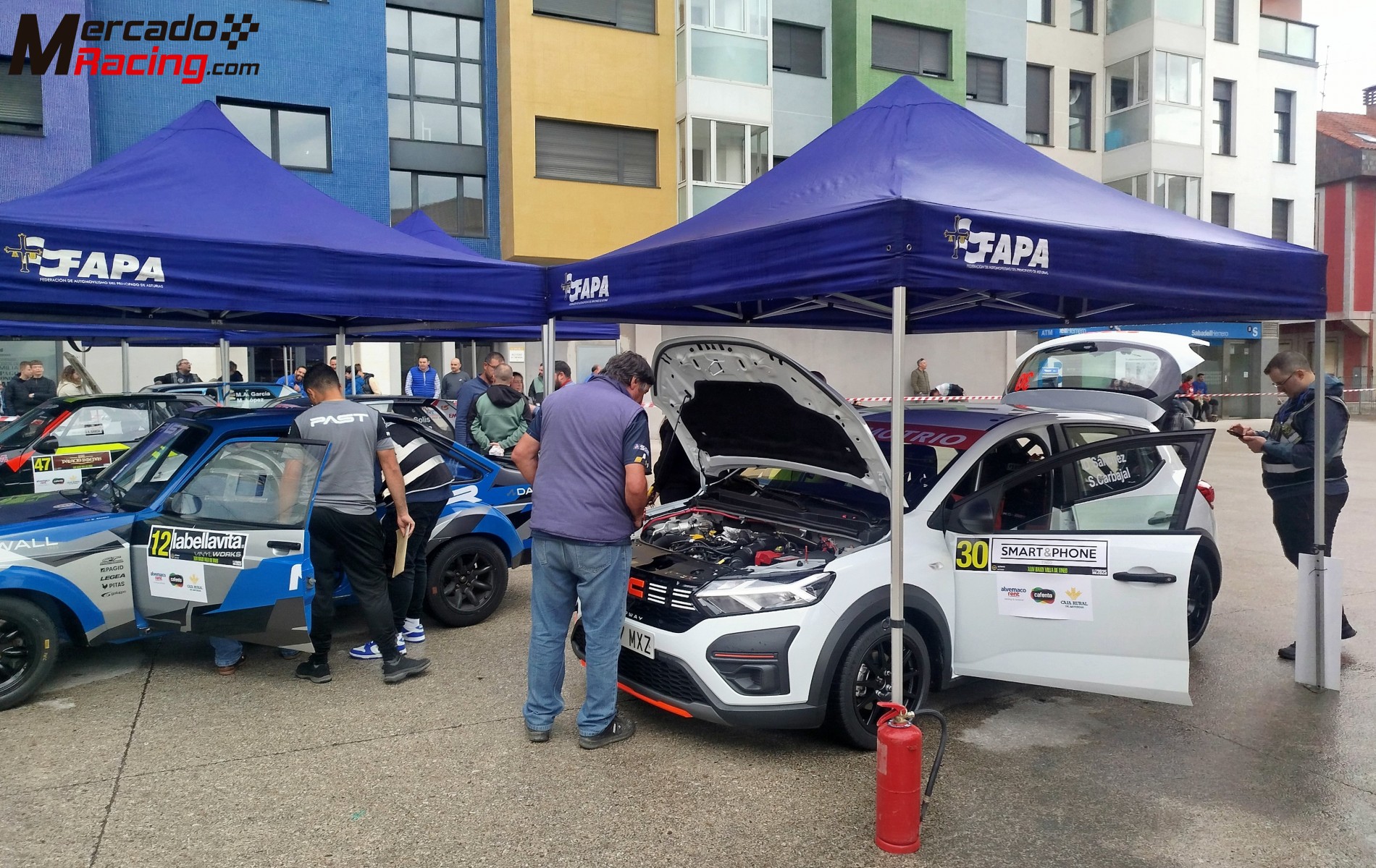 Dacia sandero eco cup