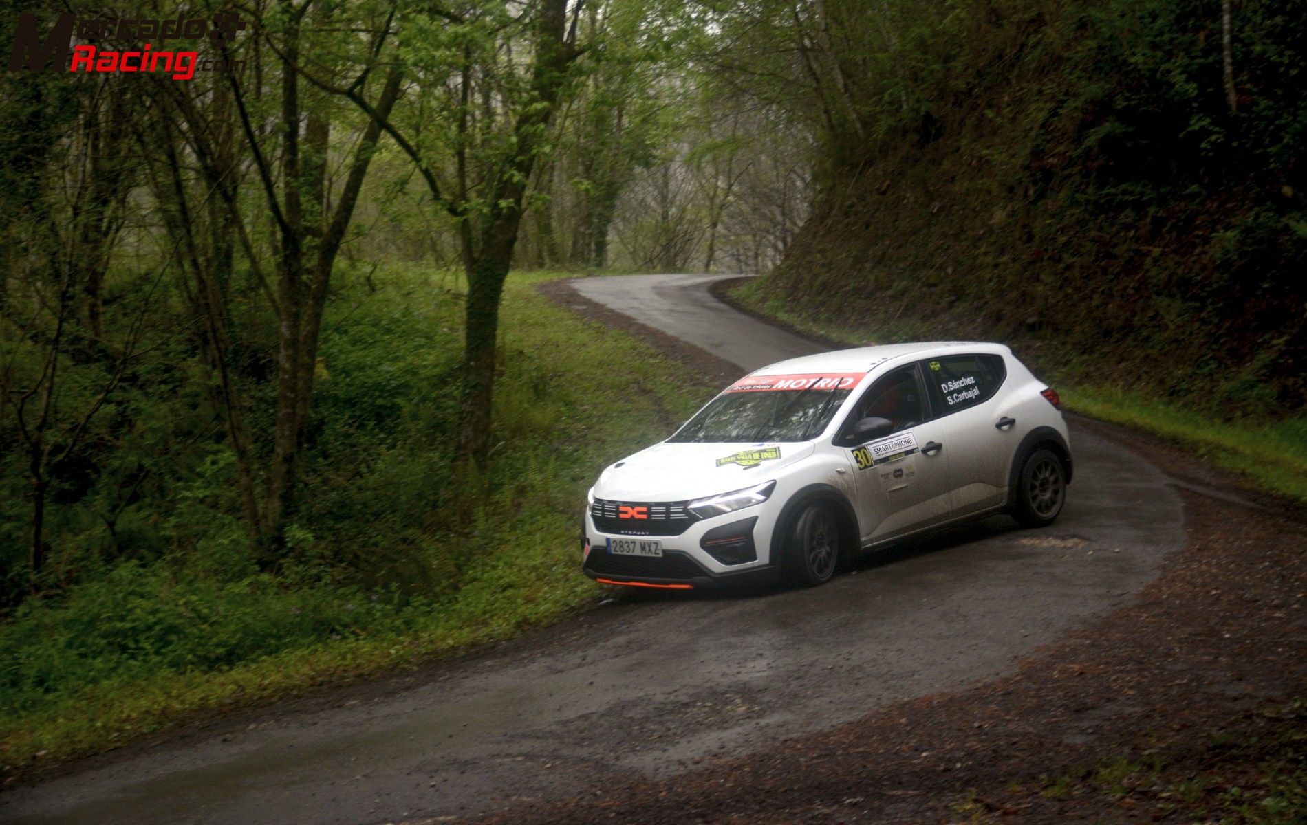 Dacia sandero eco cup