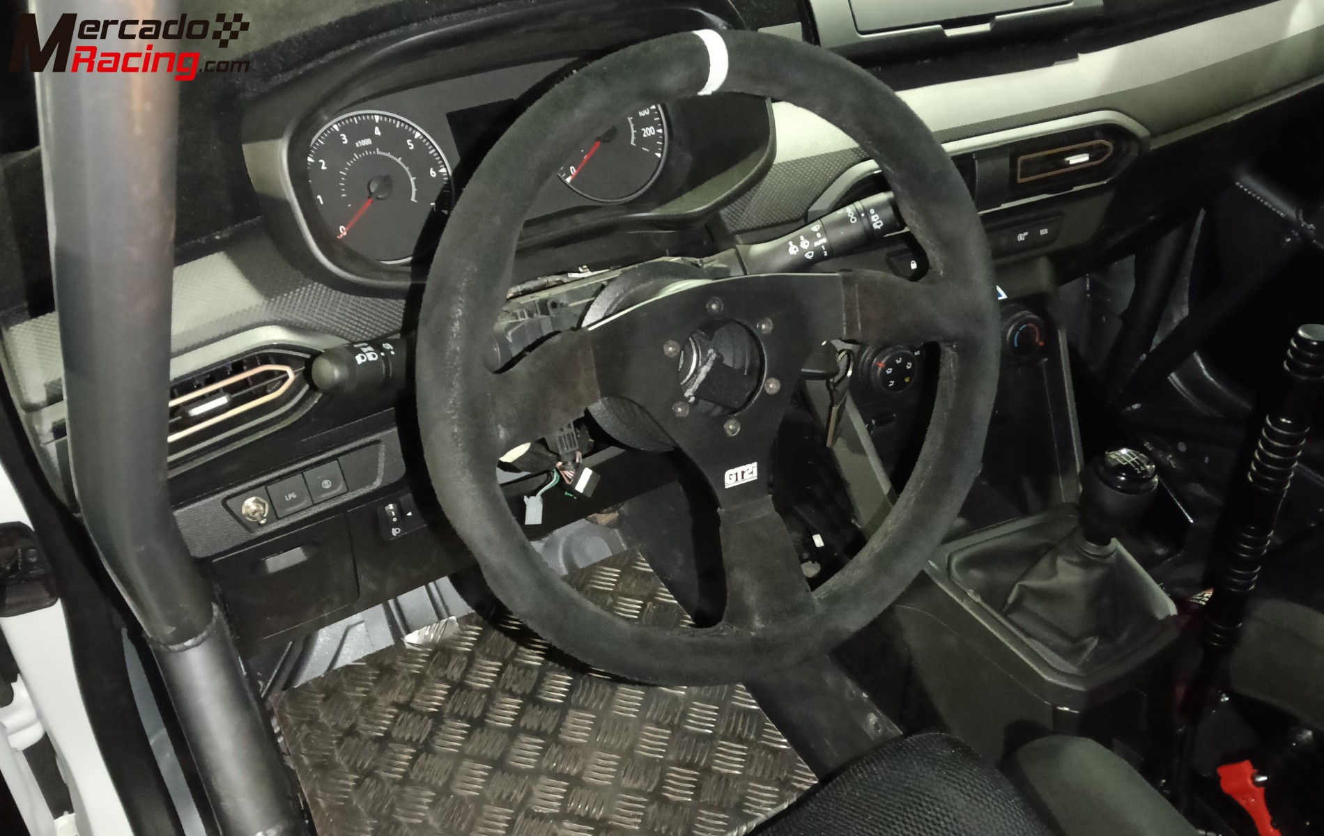 Dacia sandero ecocup