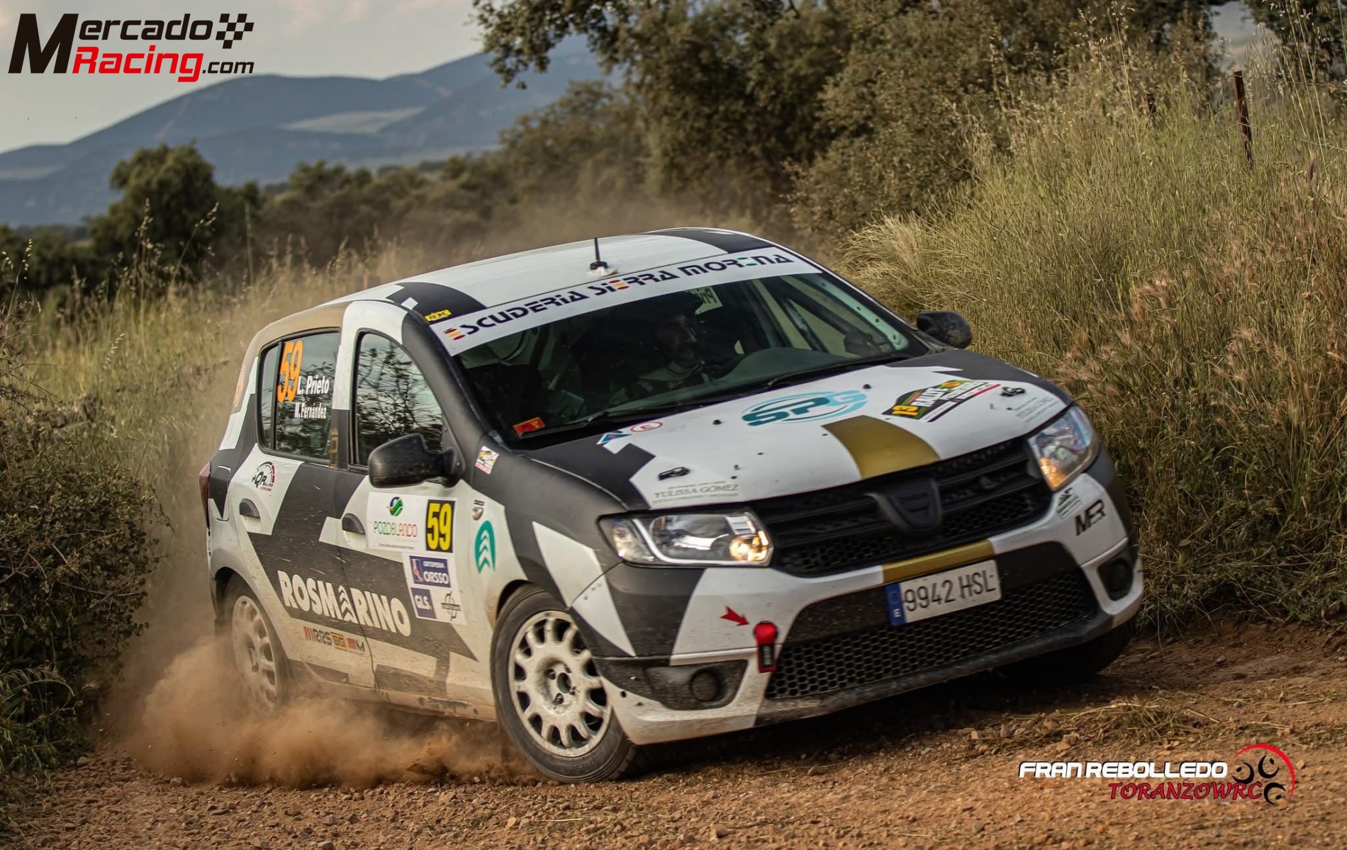 Dacia sandero n3
