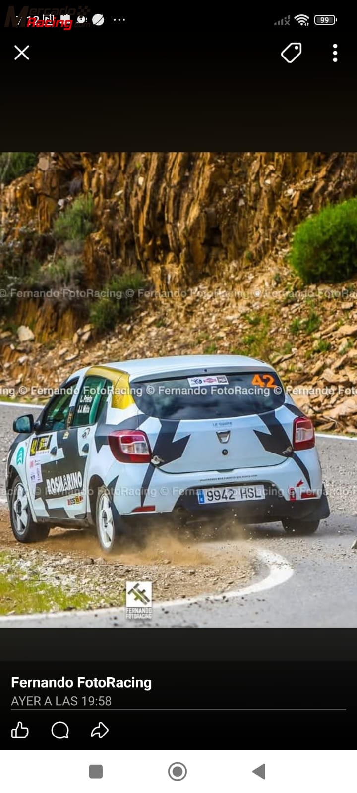 Dacia sandero n3