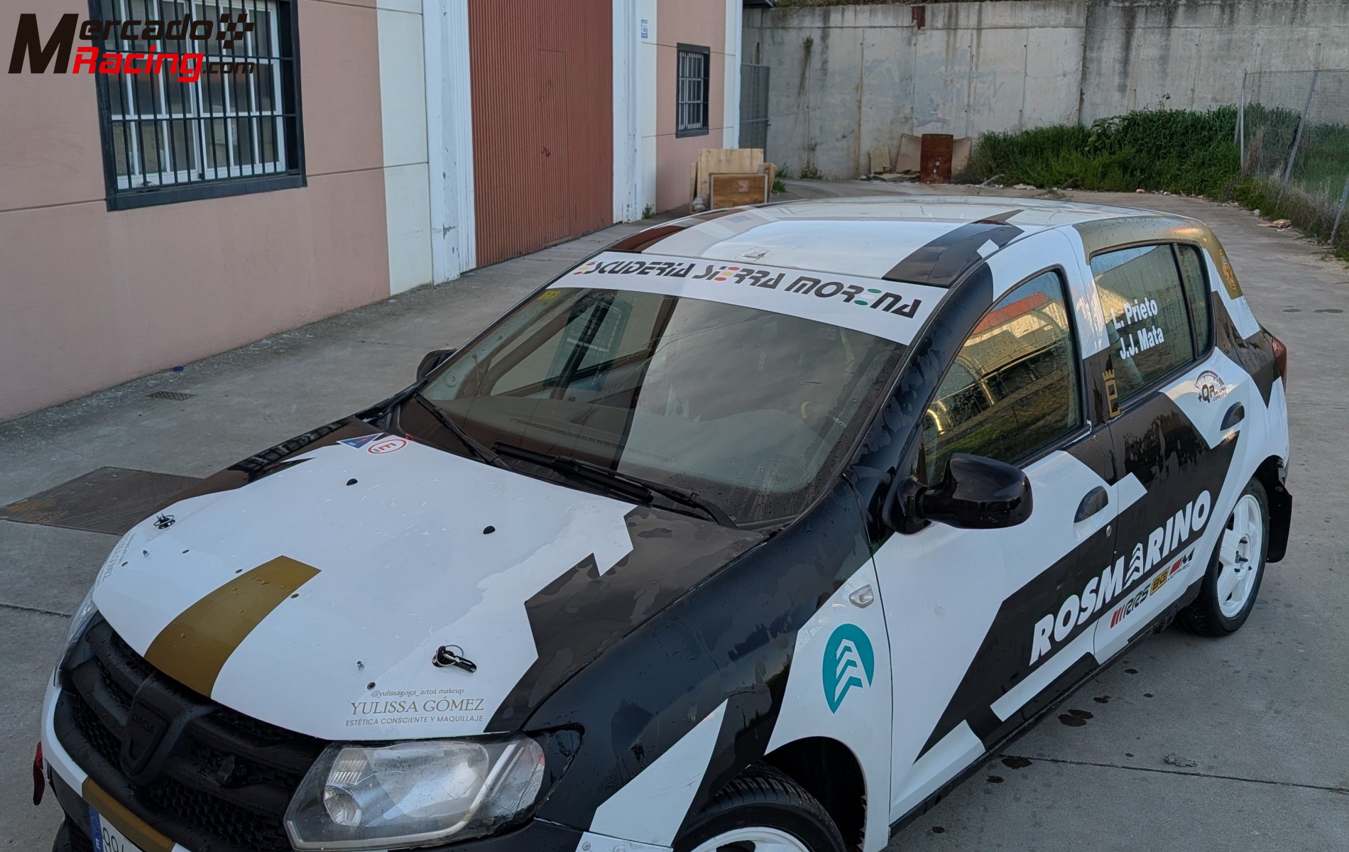 Dacia sandero n3