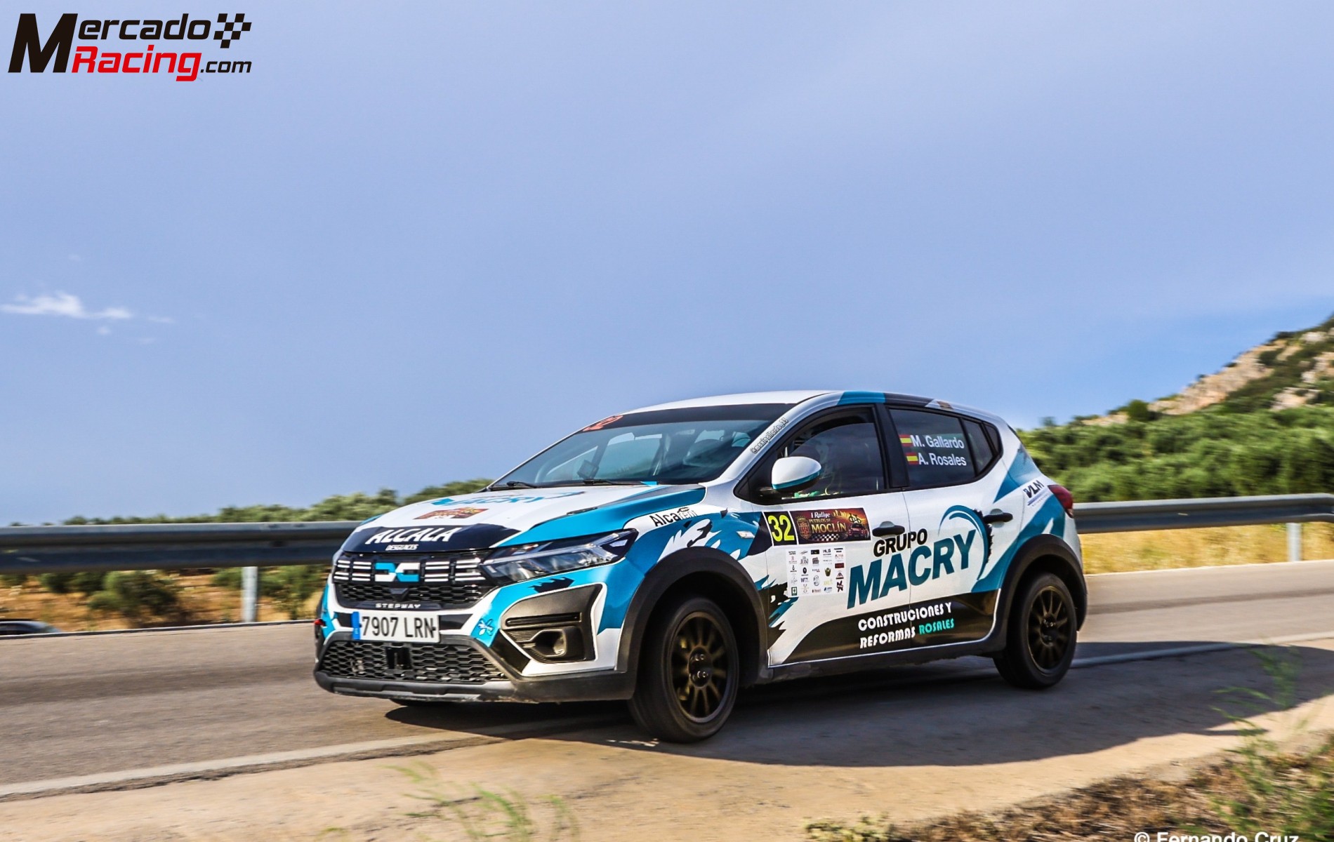 Sandero eco cup 