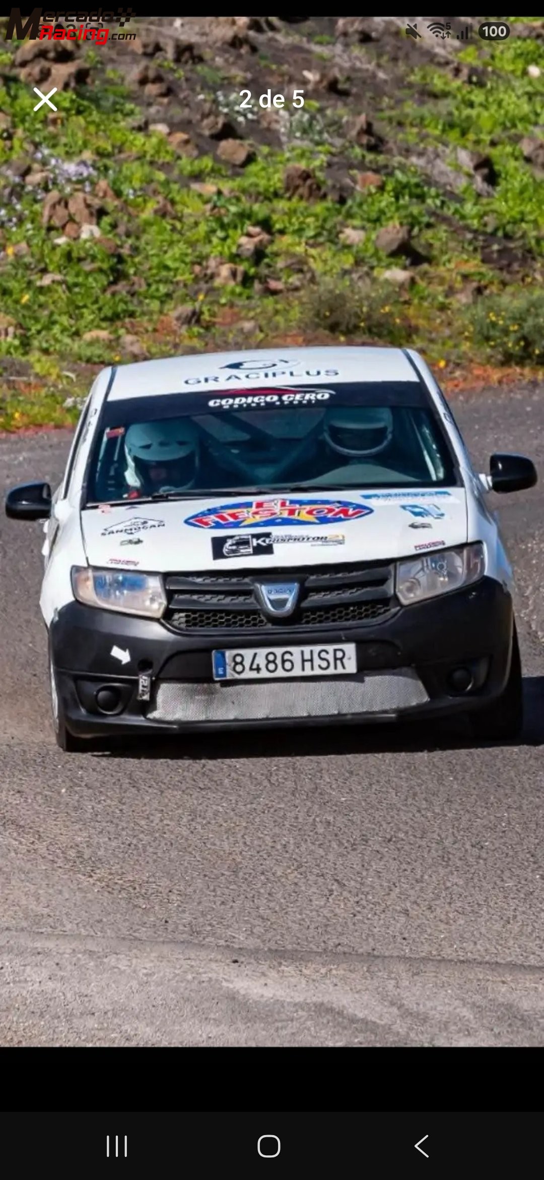 Dacia sandero n3