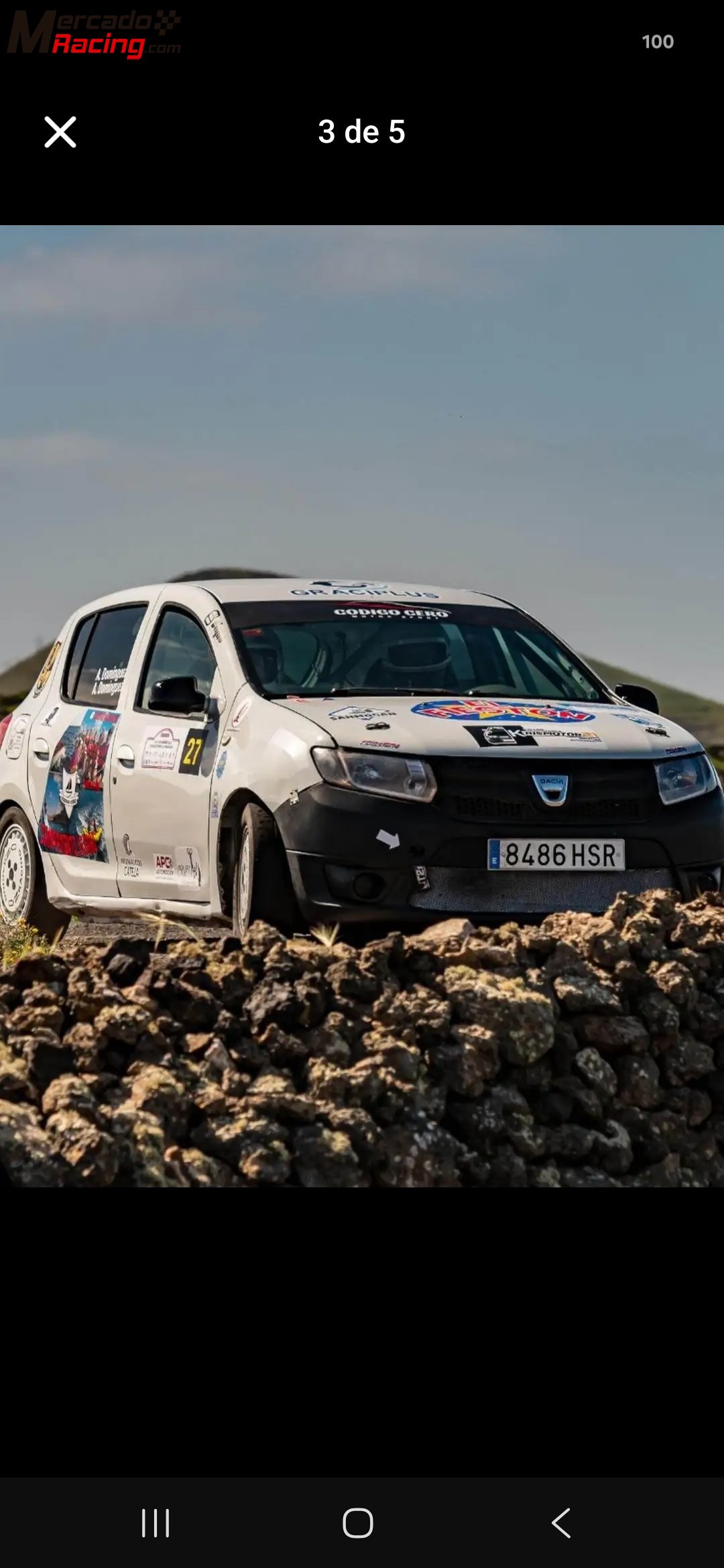 Dacia sandero n3