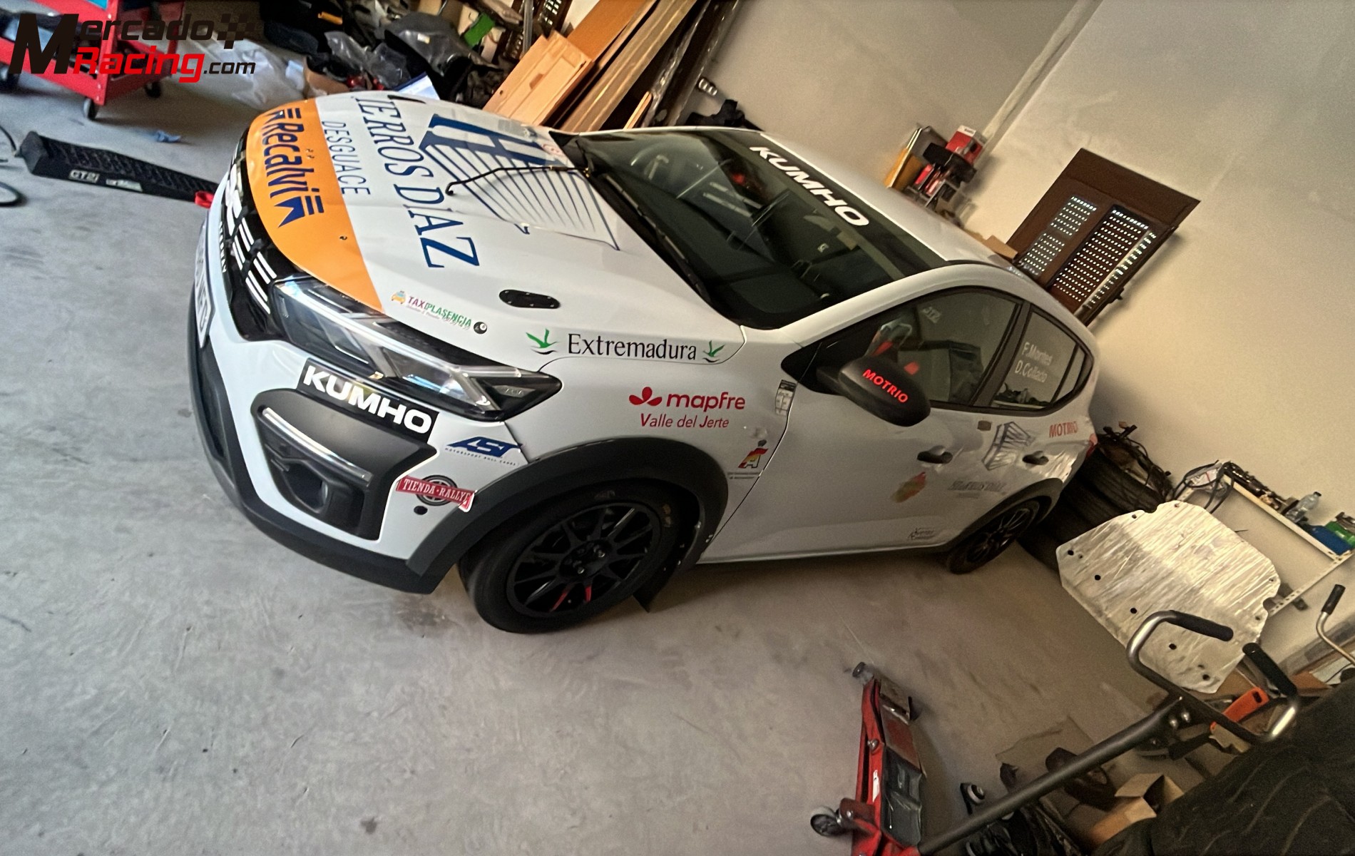 Dacia sandero eco cup