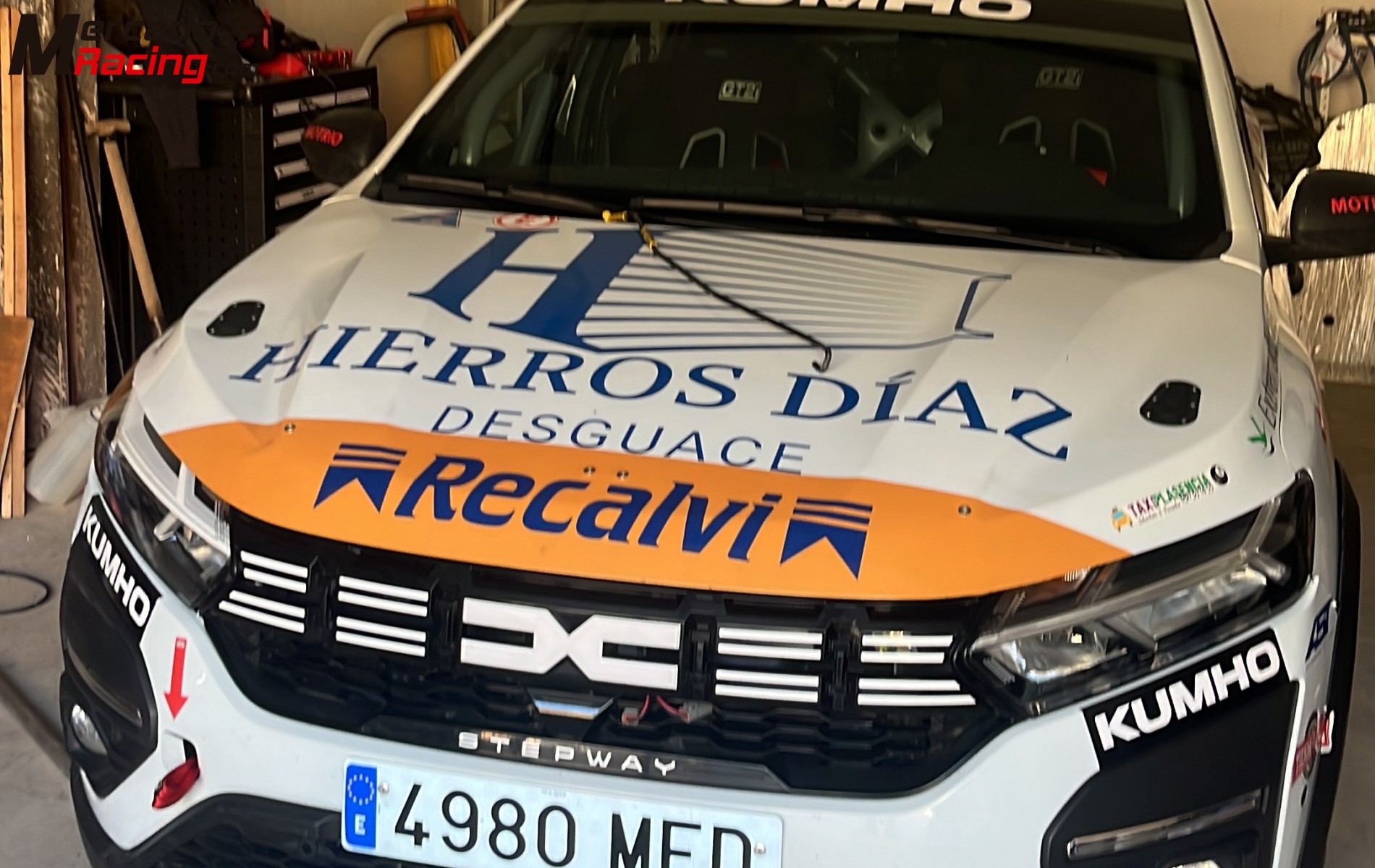 Dacia sandero eco cup