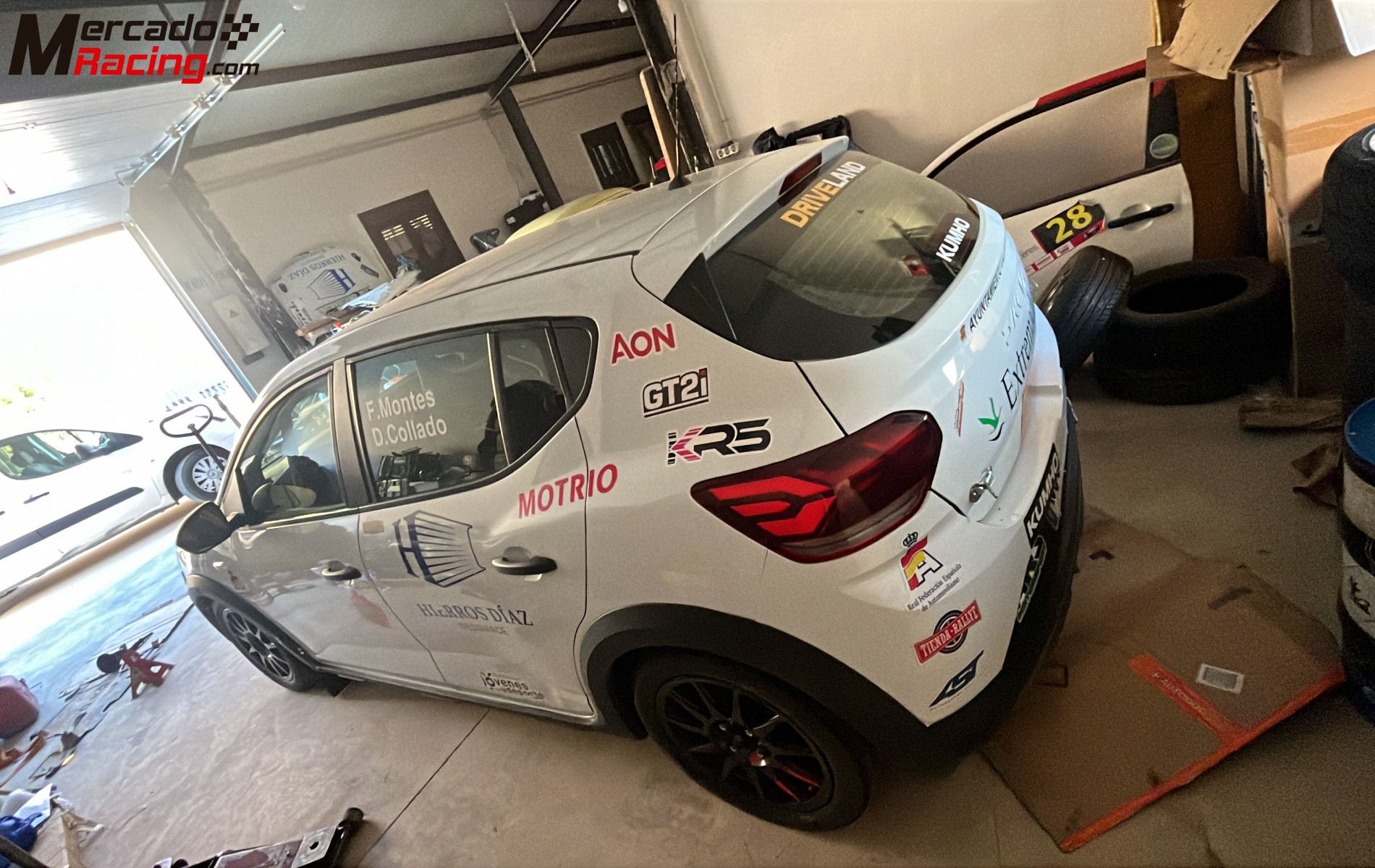 Dacia sandero eco cup