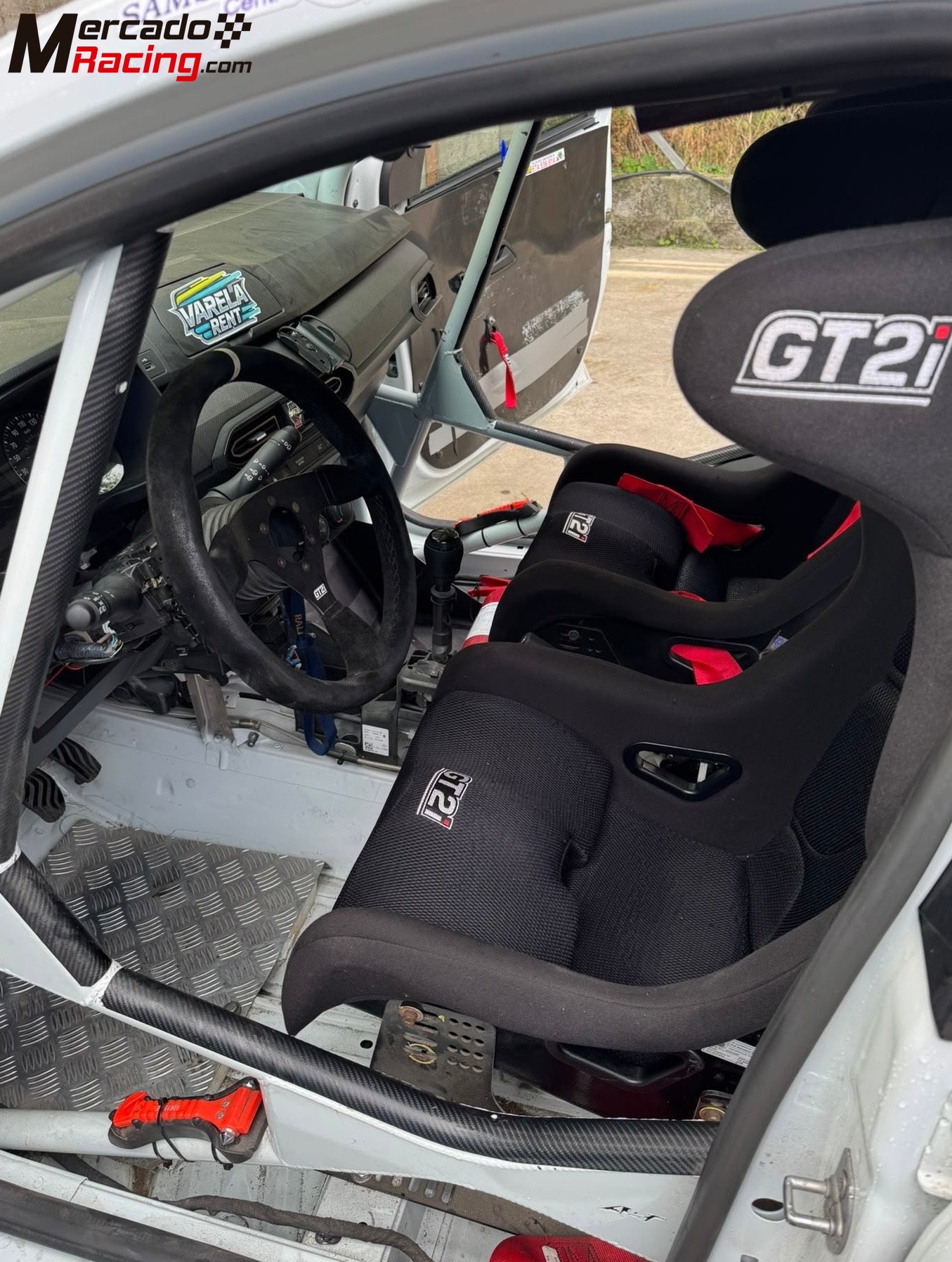 Dacia sandero eco cup campeon de españa 2024