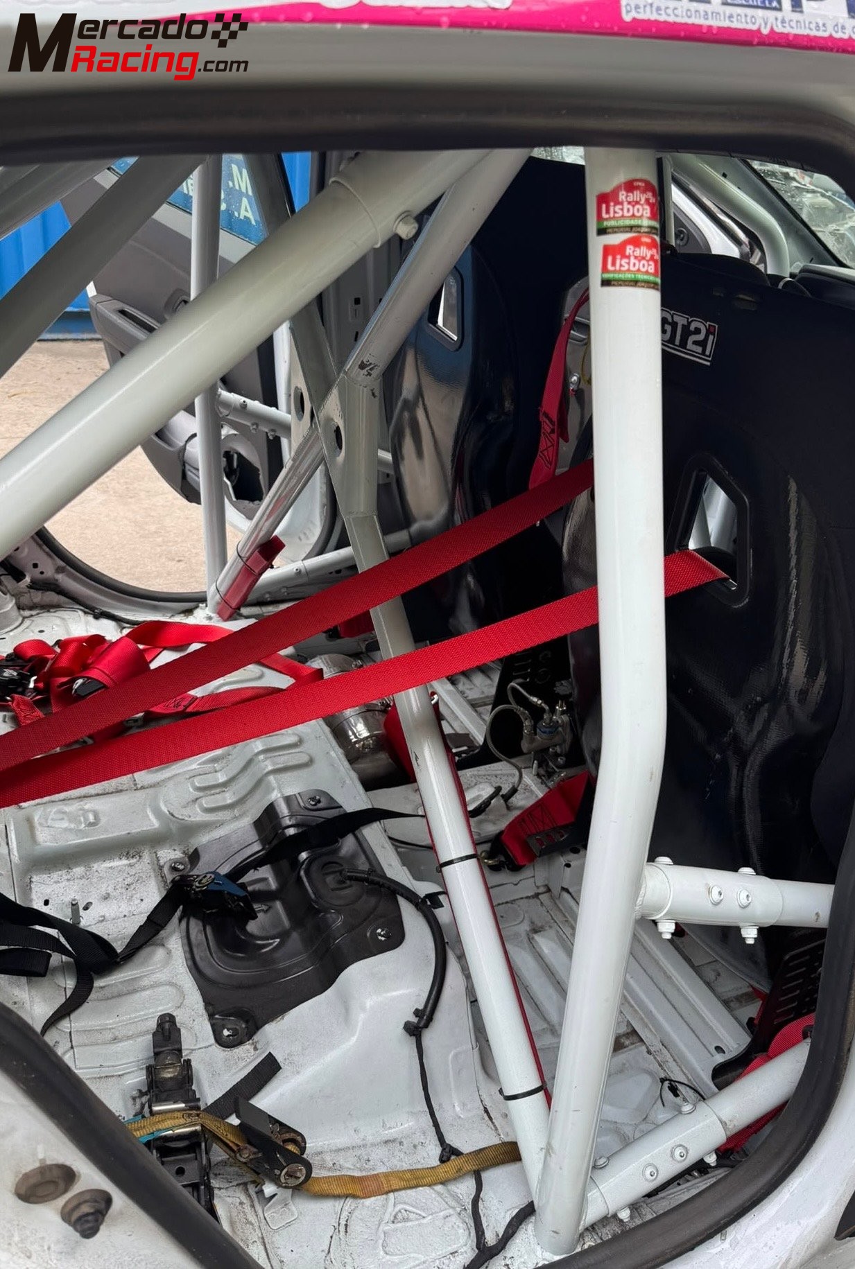 Dacia sandero eco cup campeon de españa 2024