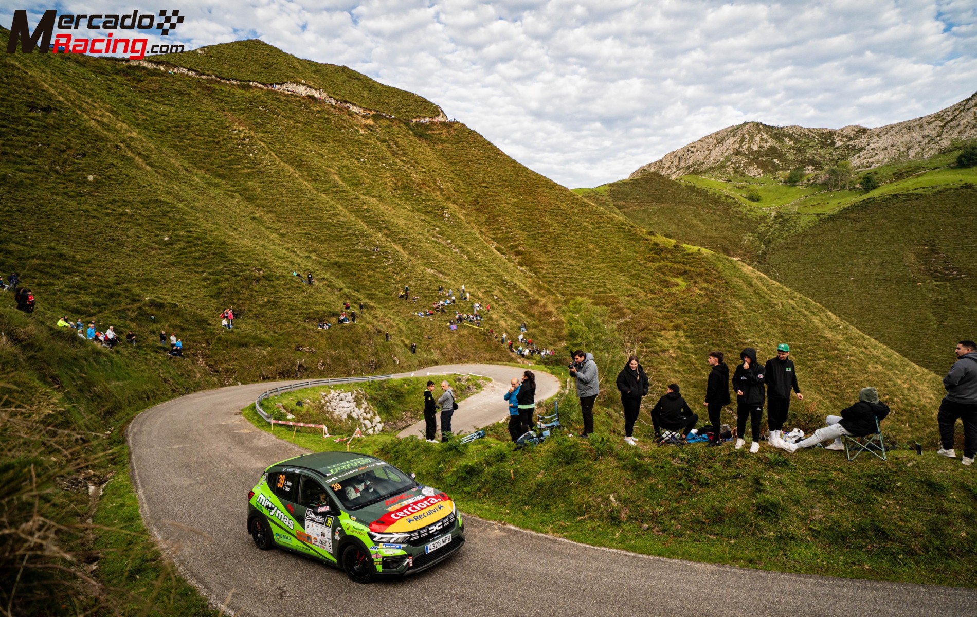 Dacia sandero campeón 2025