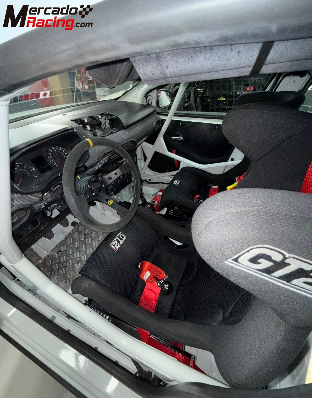 Dacia sandero eco cup n3 rally 