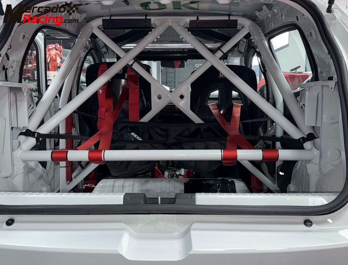 Dacia sandero eco cup n3 rally 