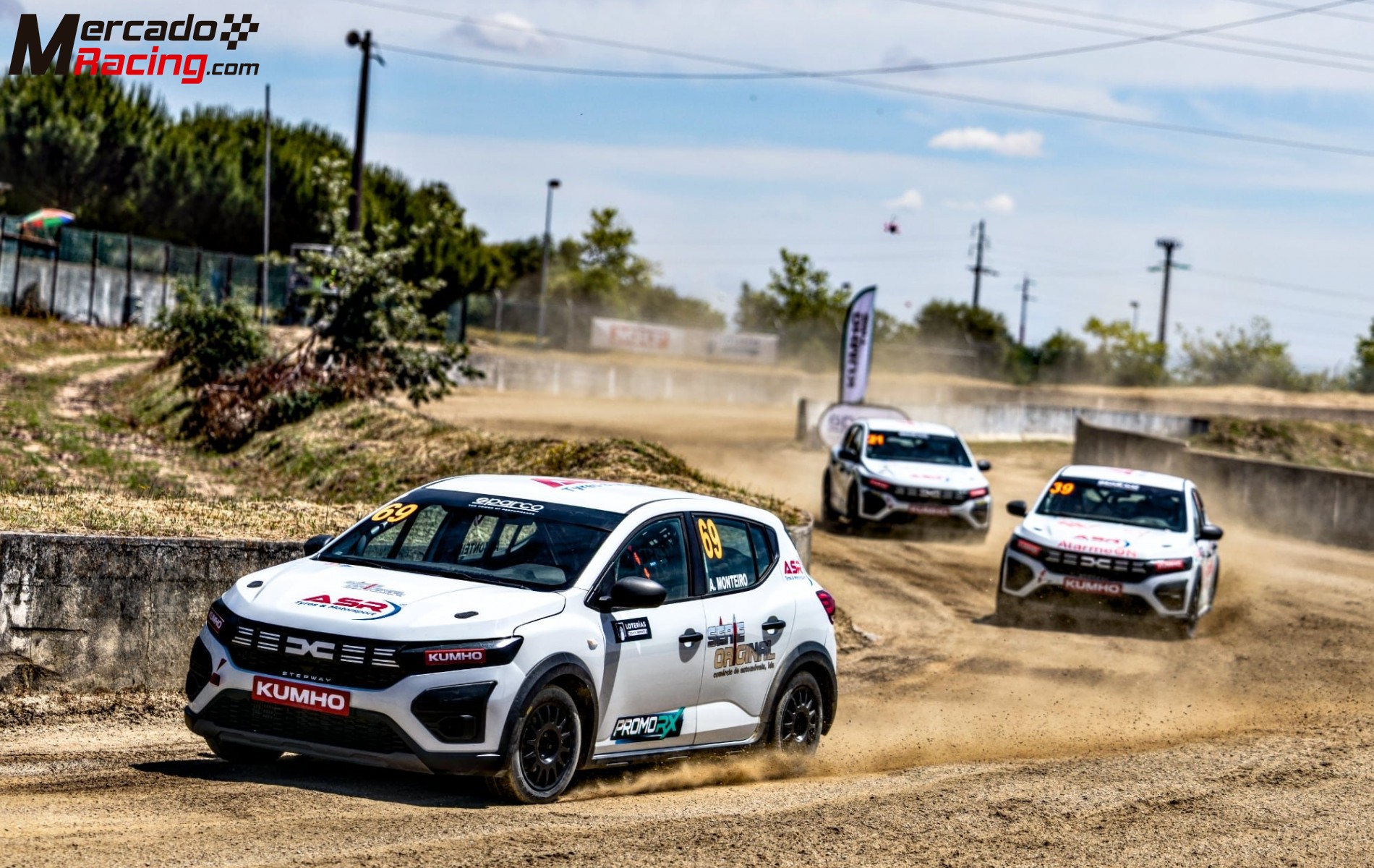 Sandero eco cup