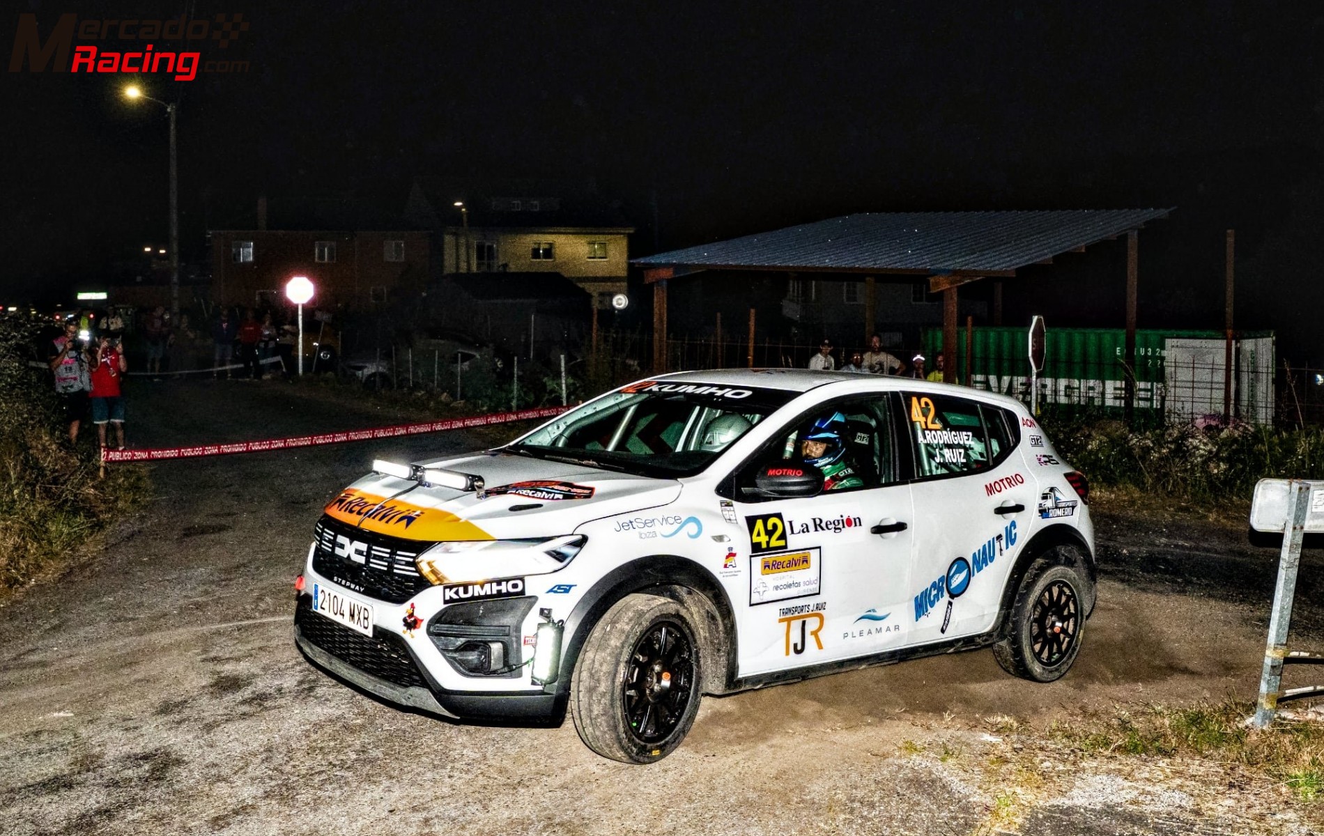 Sandero eco cup