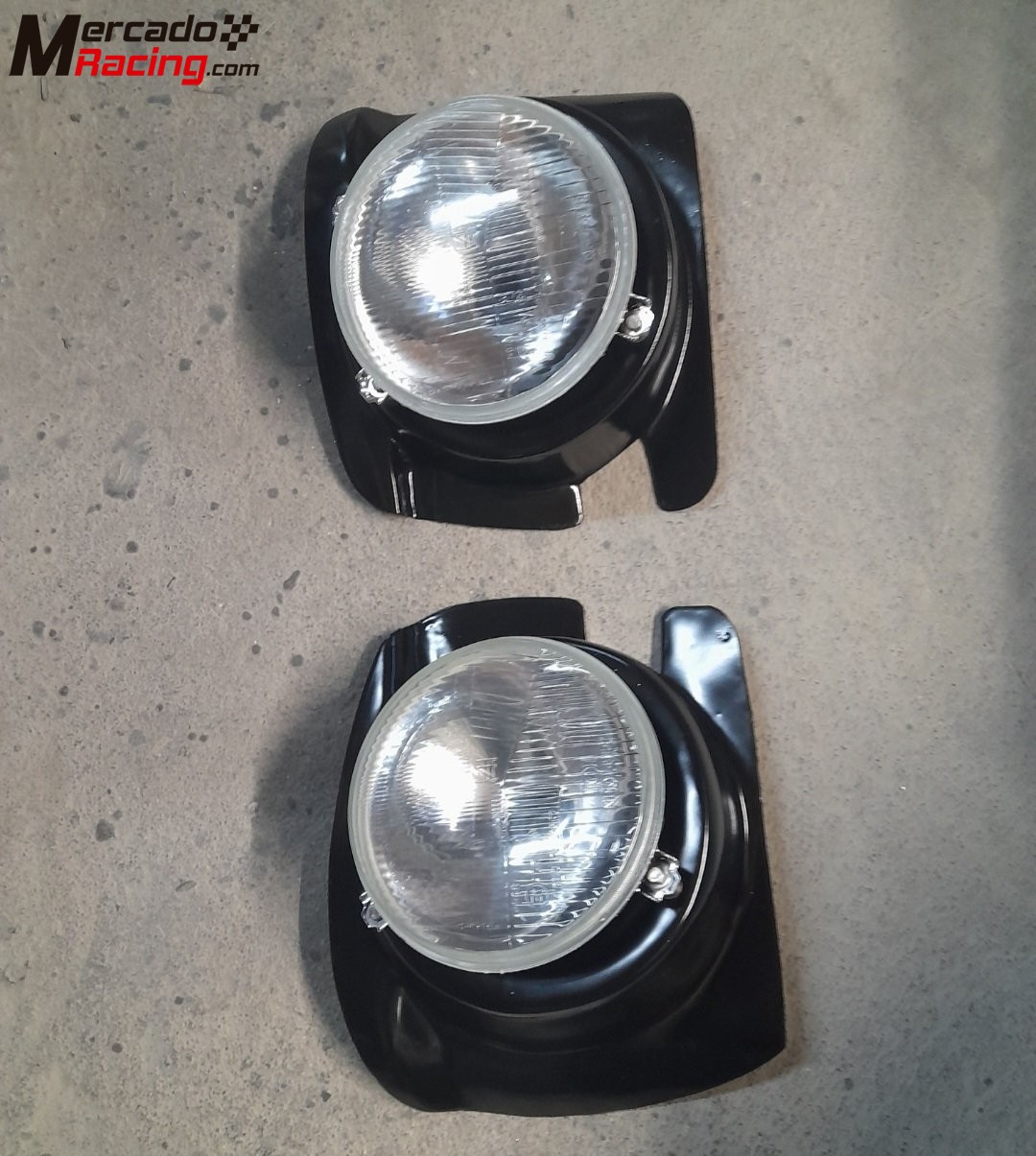 Cuneteros peugeot 205