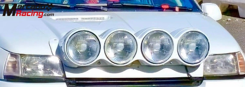 Farada para clio 16v/williams