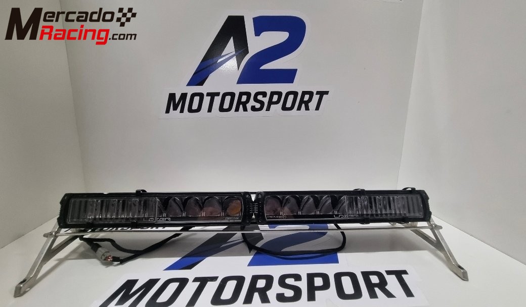 Parrilla de faros ford fiesta r5