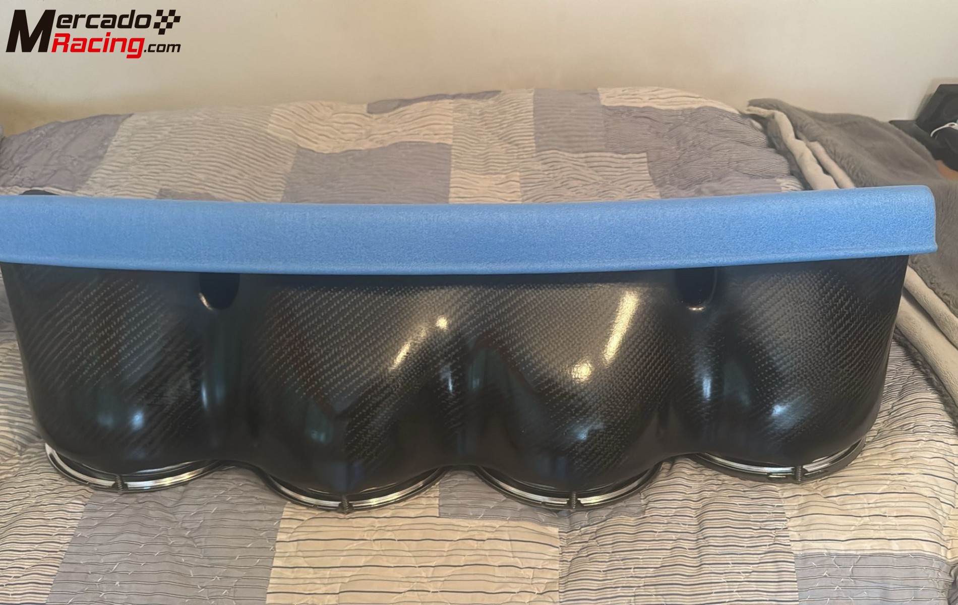 Farada parilla faros lancer evo x 