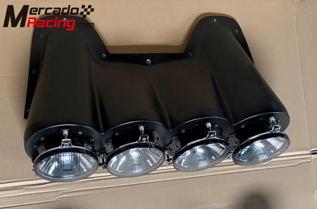 Parrillas citroen c2