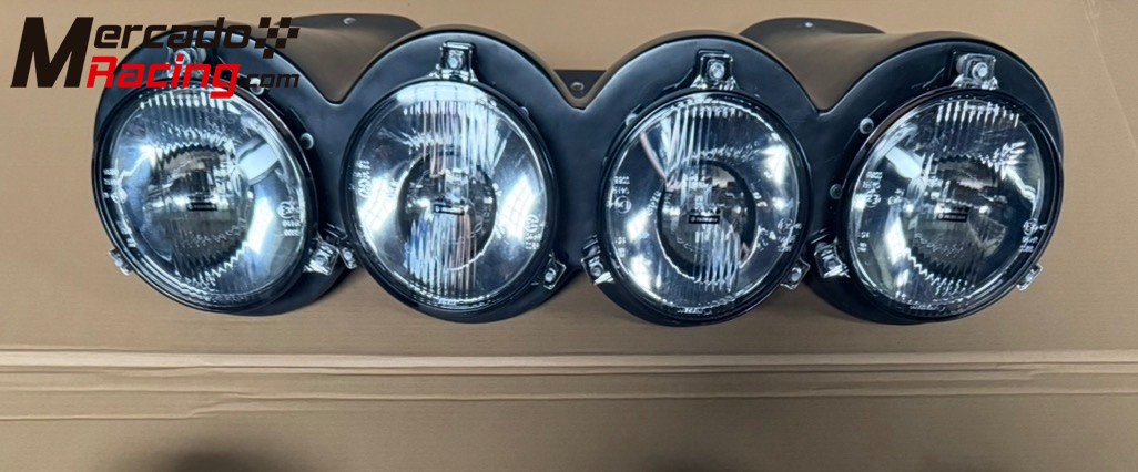 Parrillas citroen c2