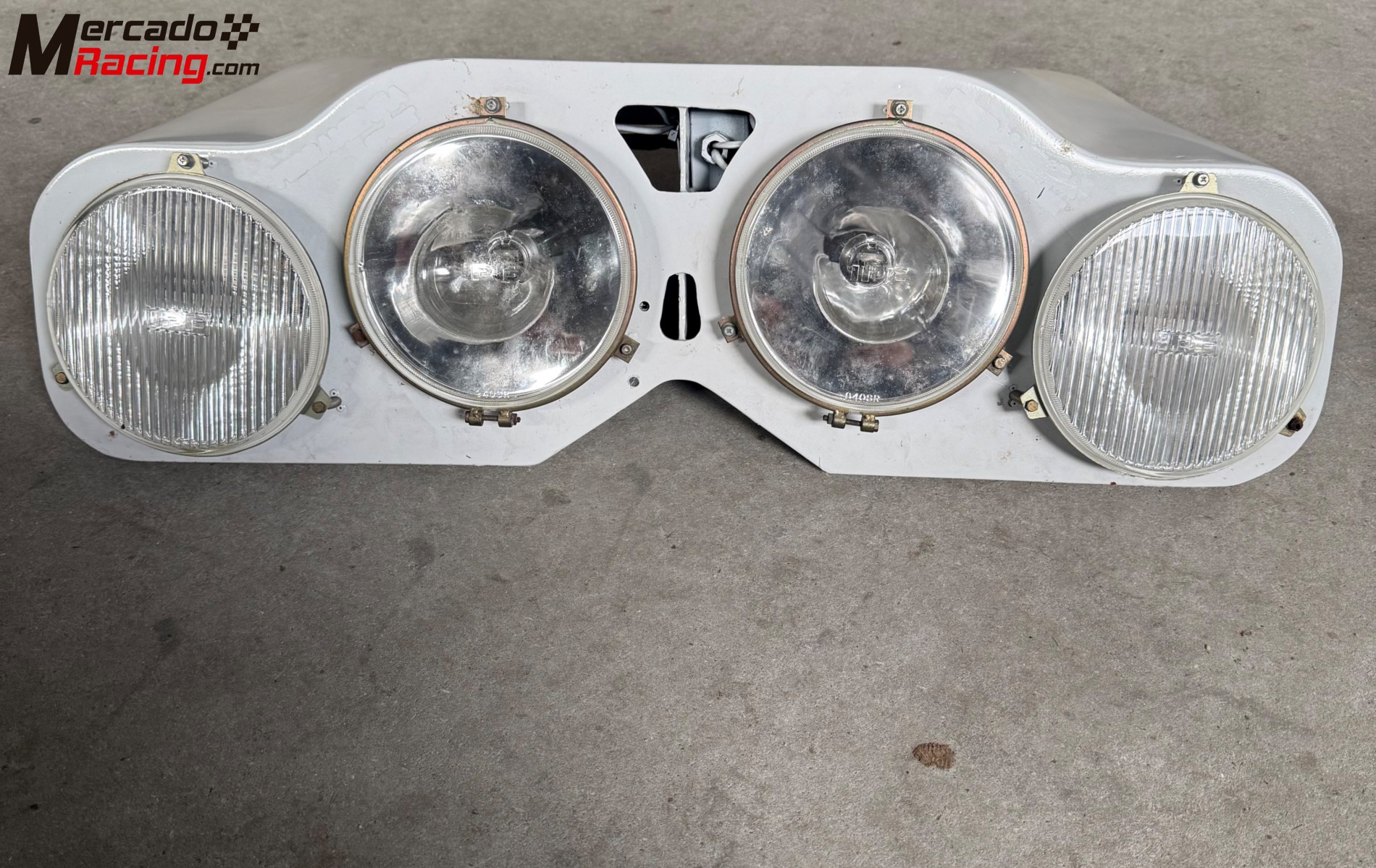 Parrillas citroen c2