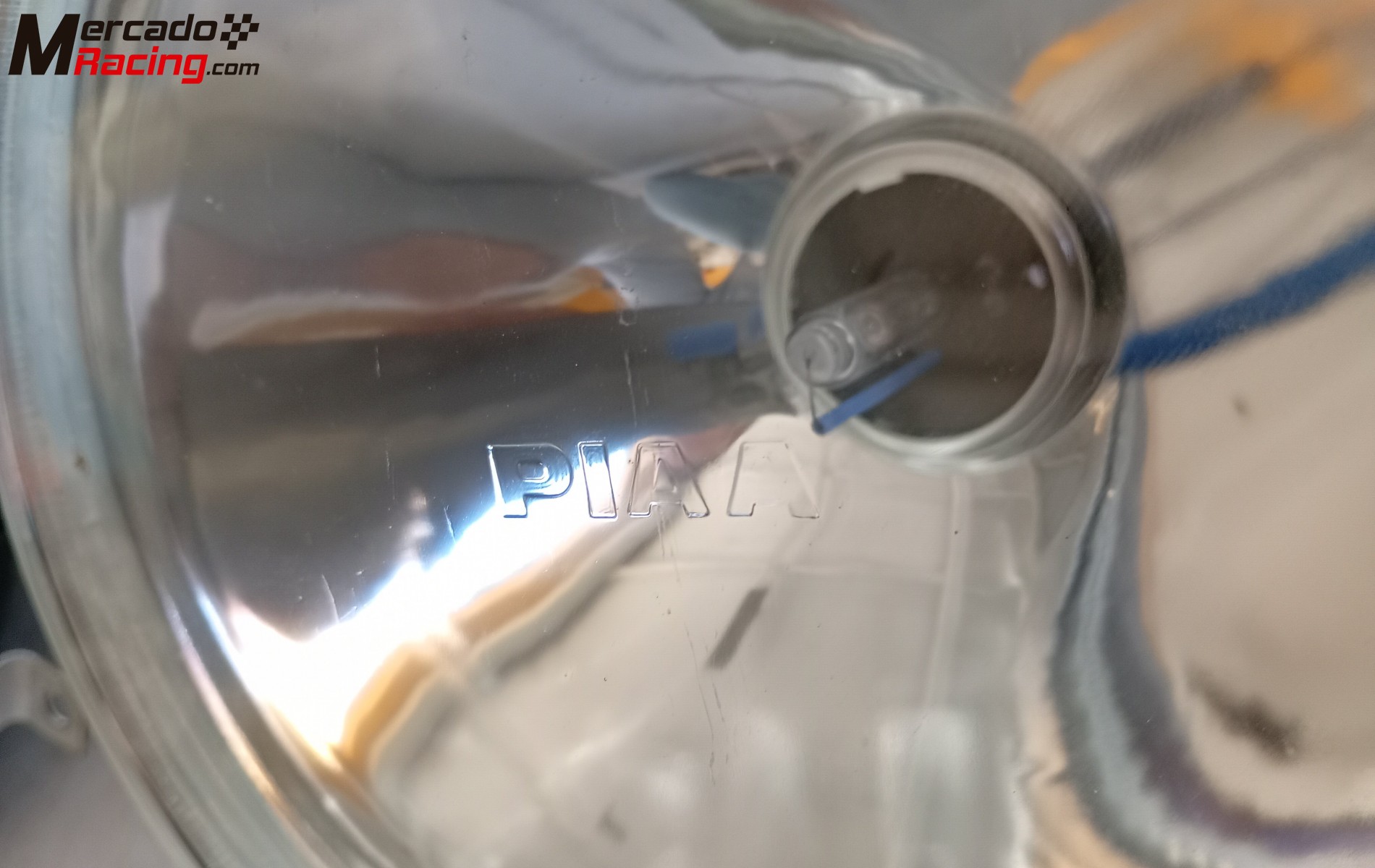Faros marca piaa de xenon