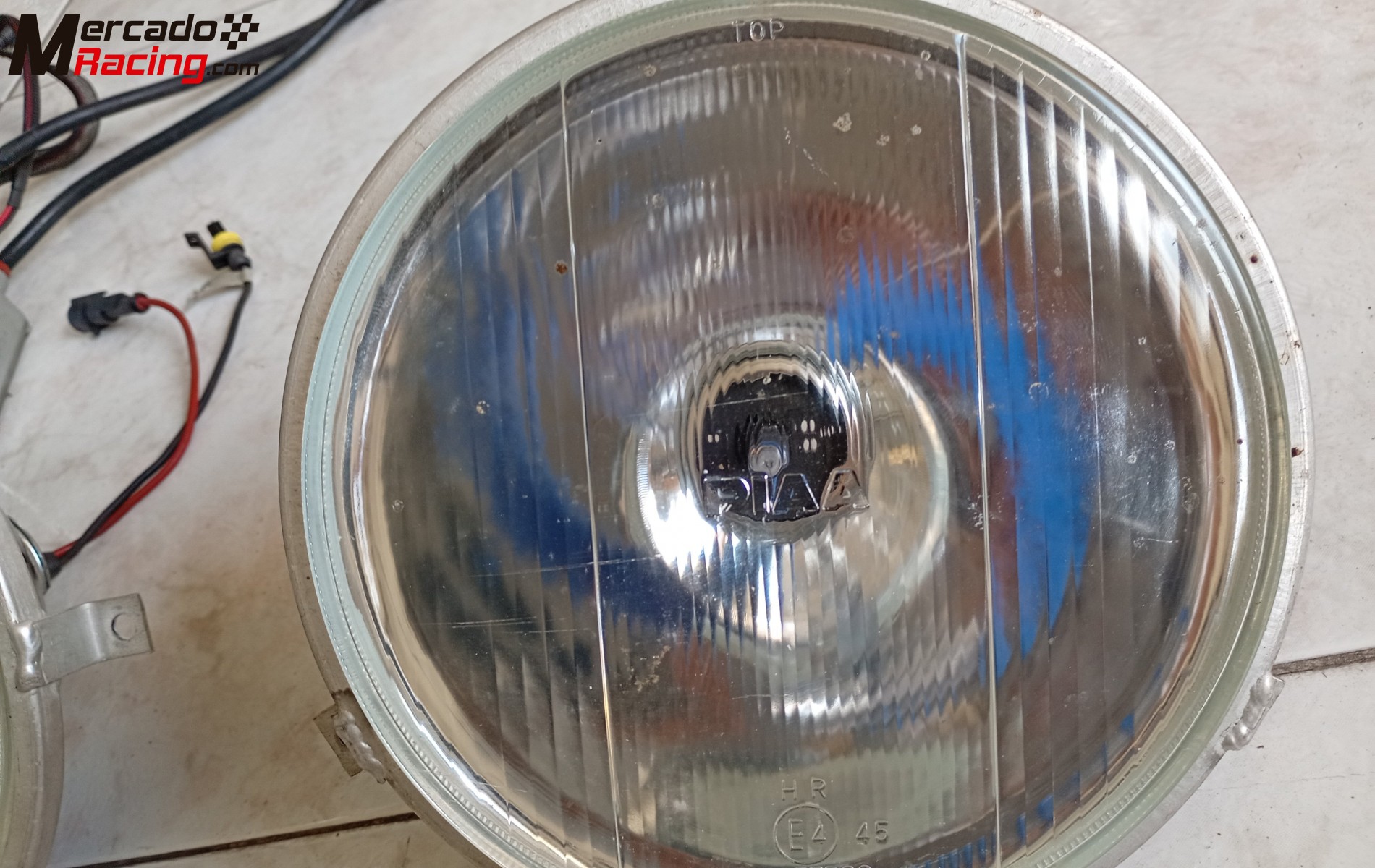 Faros marca piaa de xenon