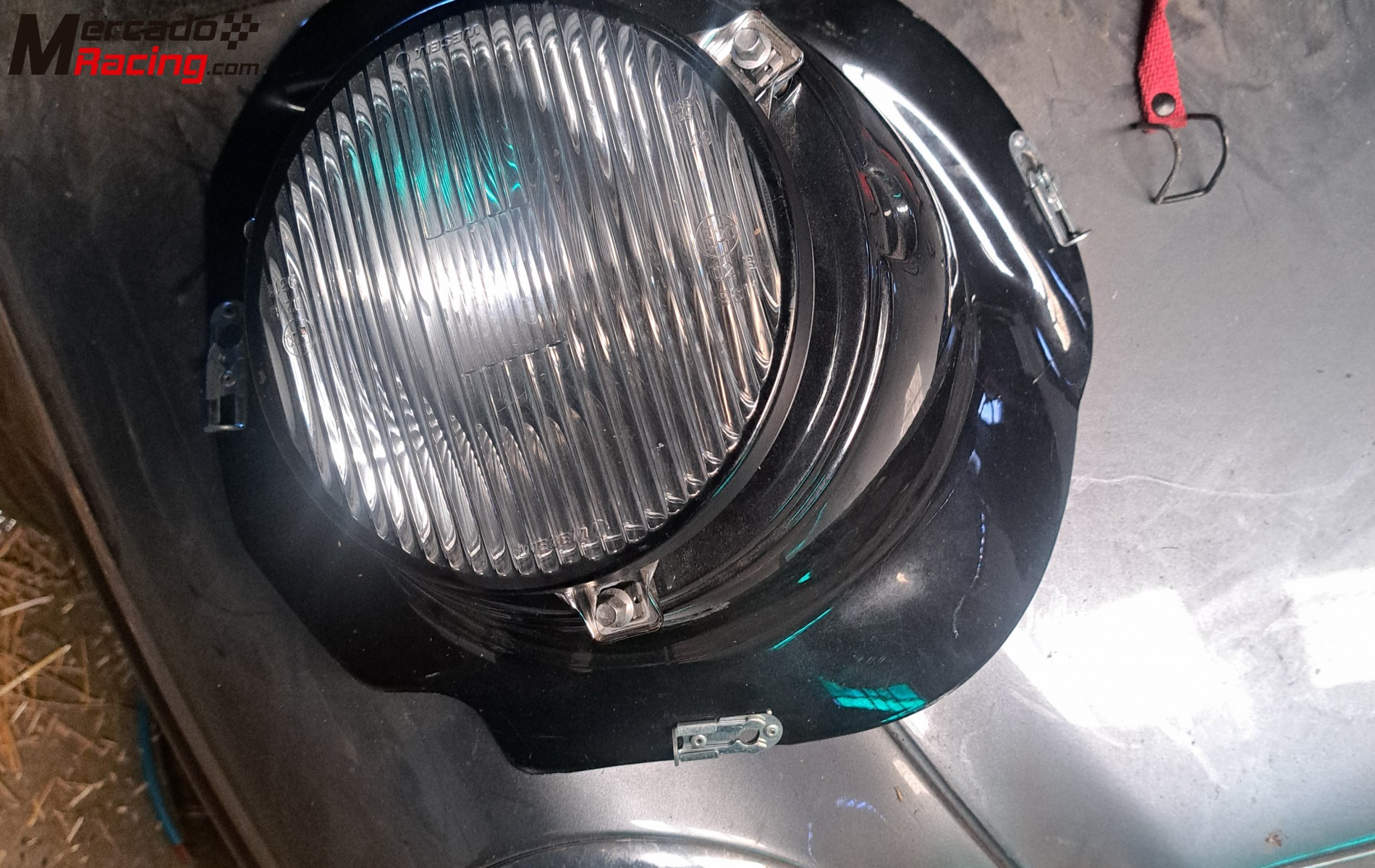 Vendo cuneteros renault clio