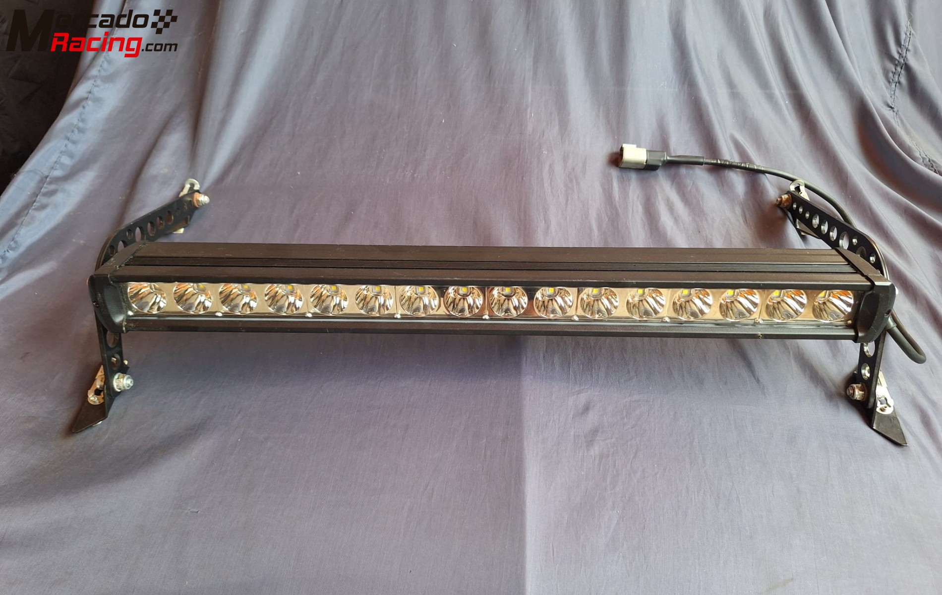 Barra led racing 16 modulos