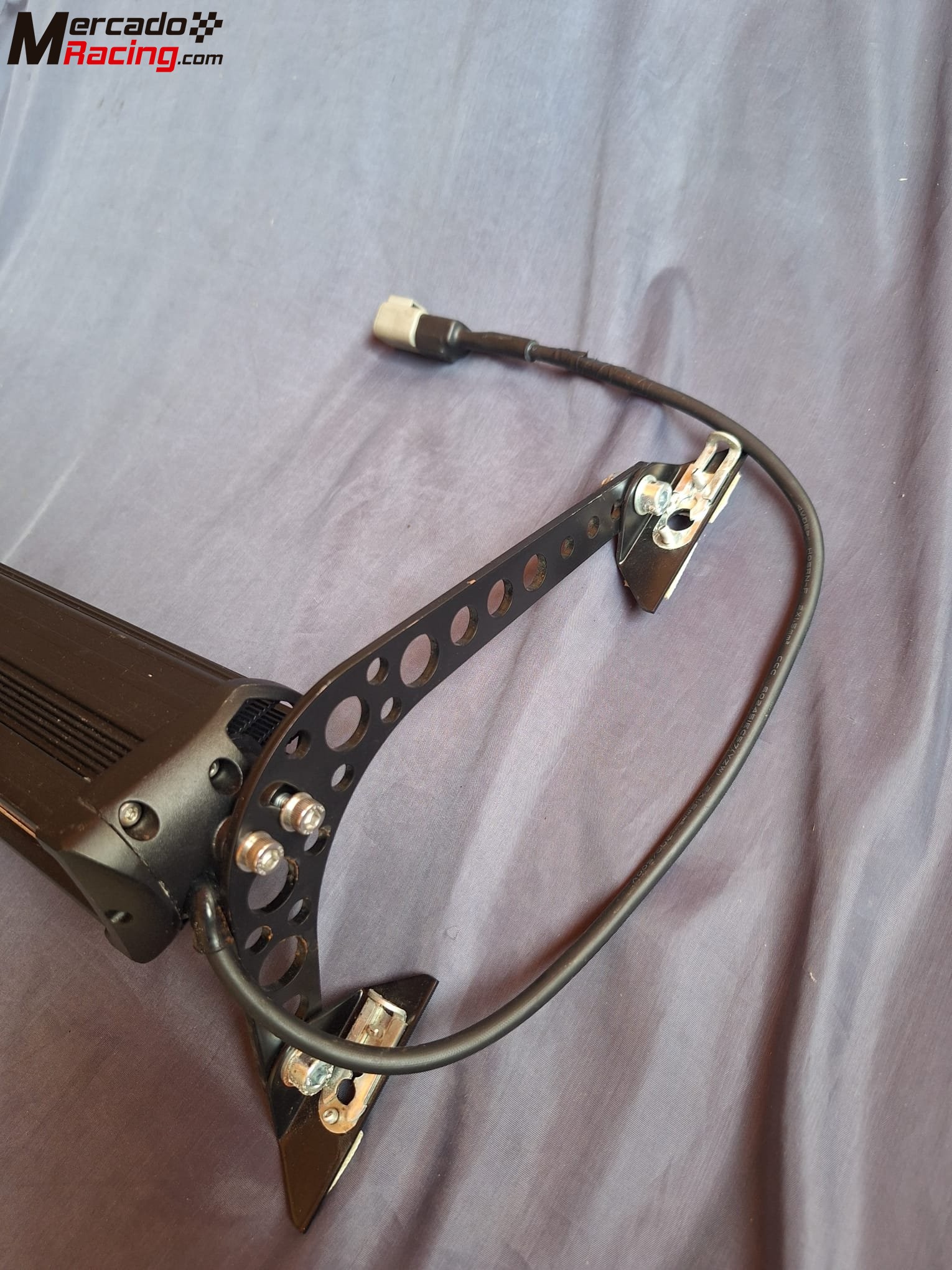 Barra led racing 16 modulos