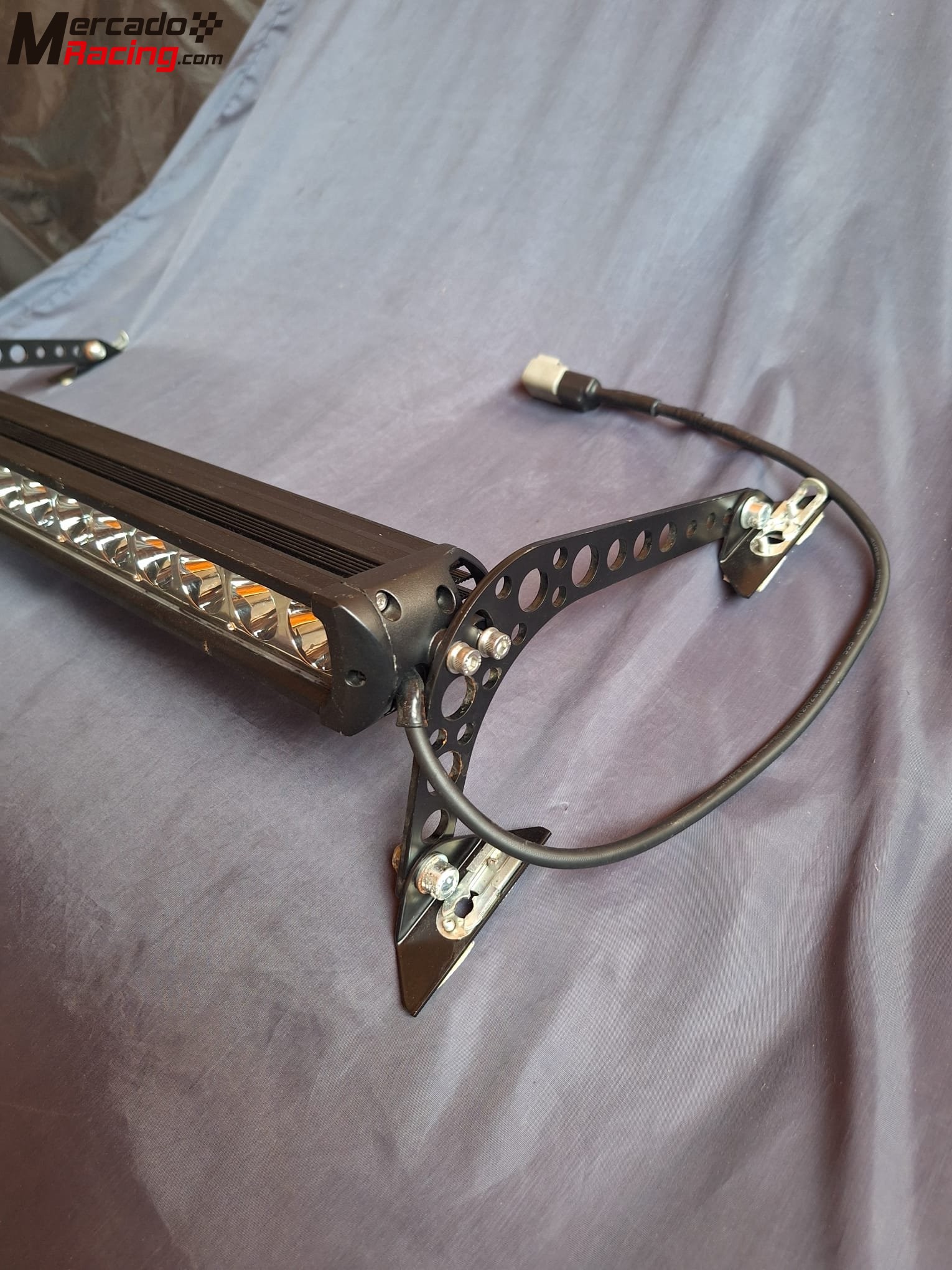 Barra led racing 16 modulos