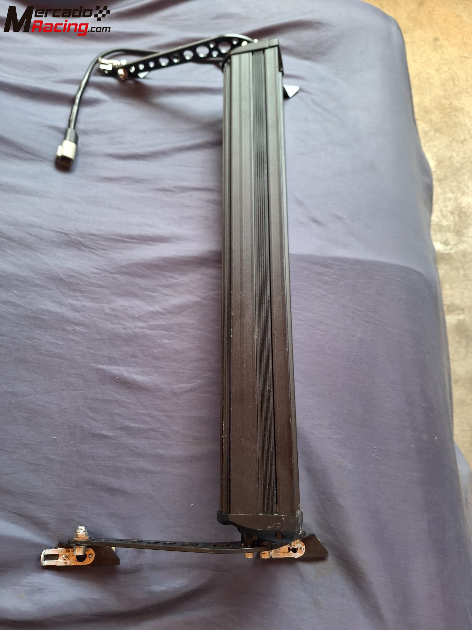 Barra led racing 16 modulos