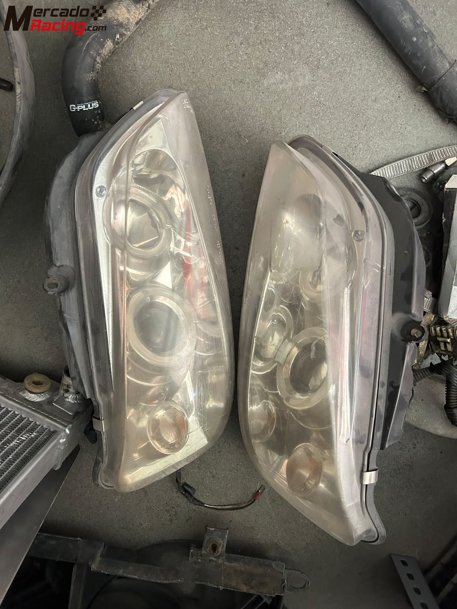 Faros delanteros 106