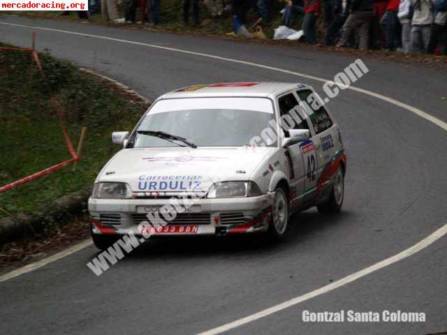 Busco copiloto cantabria 2008