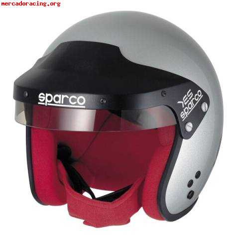Vendo cascos sparco jet