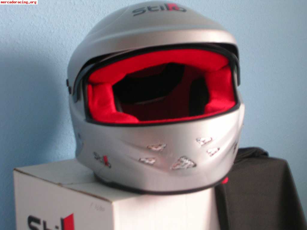 Vendo casco stilo cerrado...