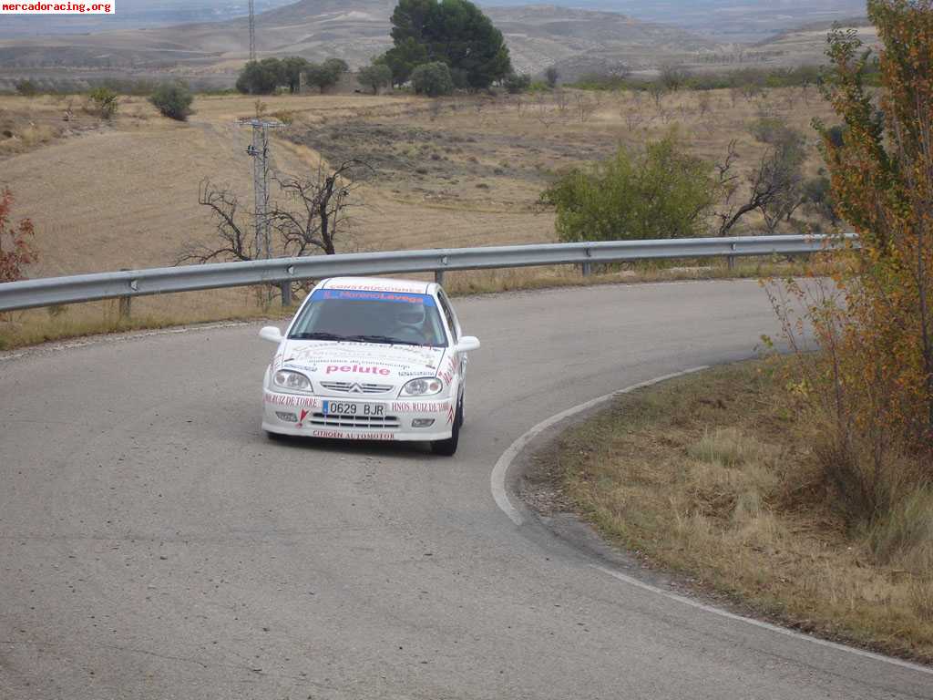 Se busca copiloto para rallysprint de prejano (la rioja)