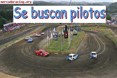 Se buscan pilotos resist. arteixo 09 