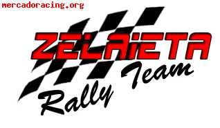 Zelaieta rally team, busca dos mecanicos para la temporada 2