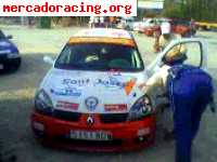 Copiloto libre para rallye de españa historico 2010