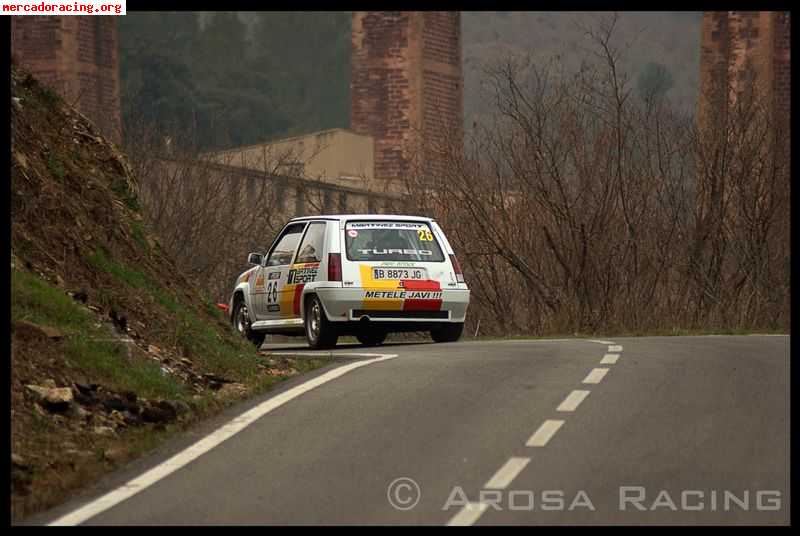 Se busca copiloto/a para la temporada 2011 en catalunya