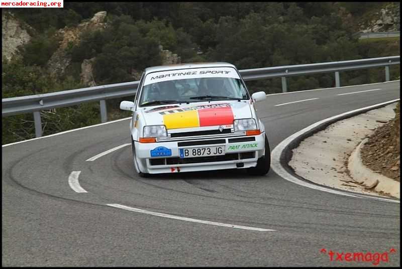 Se busca copiloto/a para la temporada 2011 en catalunya