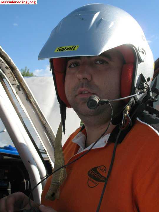 Copiloto libre madrileño de tierra