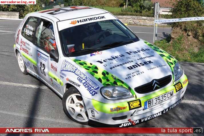 Se ofrece copiloto para rally cantabria deporte 2012