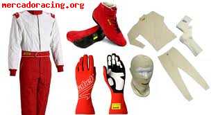 Vendo equipacion piloto