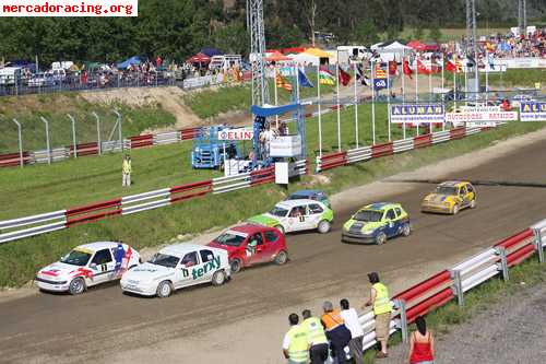 Buscamos piloto para resistencia en autocross. 