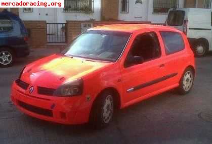 Se busca copiloto campeonato de cataluña 2013/14 clio sport 