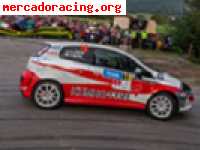 Nueva selección de pilotos asr rallye school
