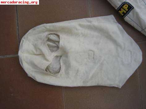 Mono ignifugo omp sin estrenar